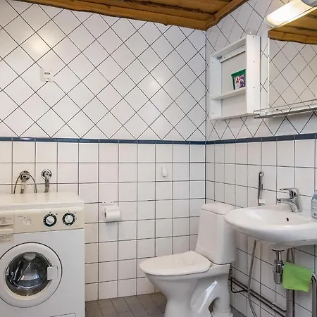 Pihlakieppi 1 アパート *