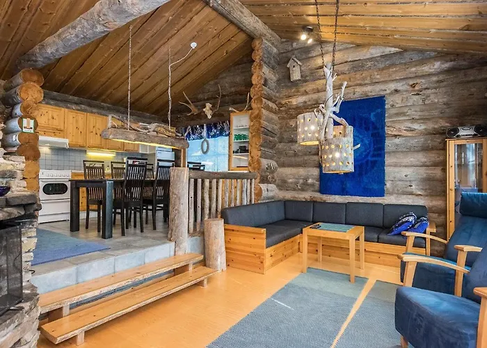 Apartment Pihlakieppi 1 *