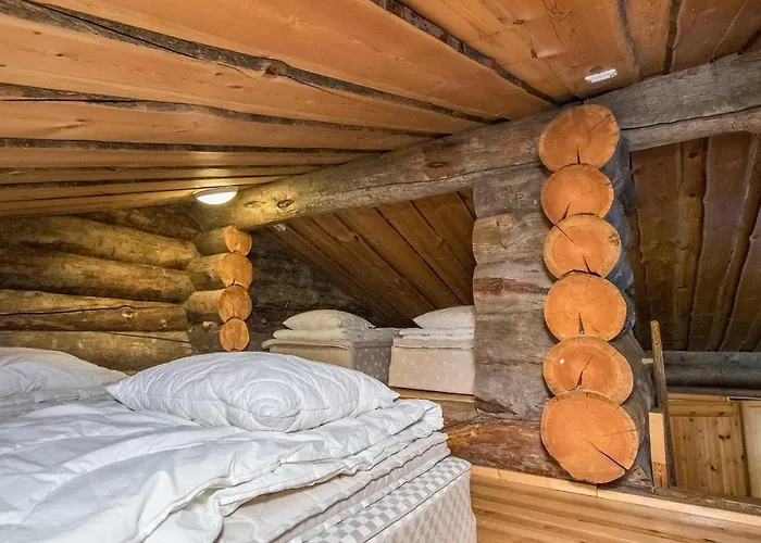 Apartment Pihlakieppi 1 *